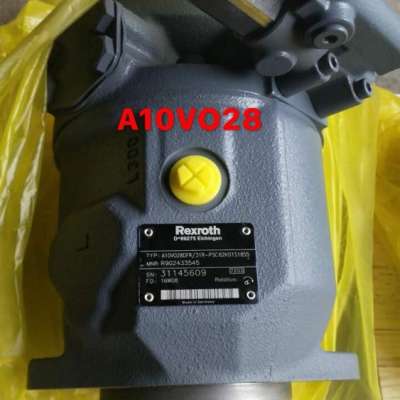 Made in china Rexroth A10VO28 A10VSO28 hydraulic piston pump for Concrete mixer truck pump